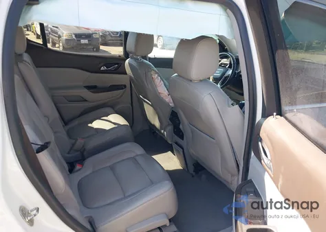 2017 GMC Acadia Slt-1 из США, поврежденный, VIN 1GKKNMLS8HZ306079